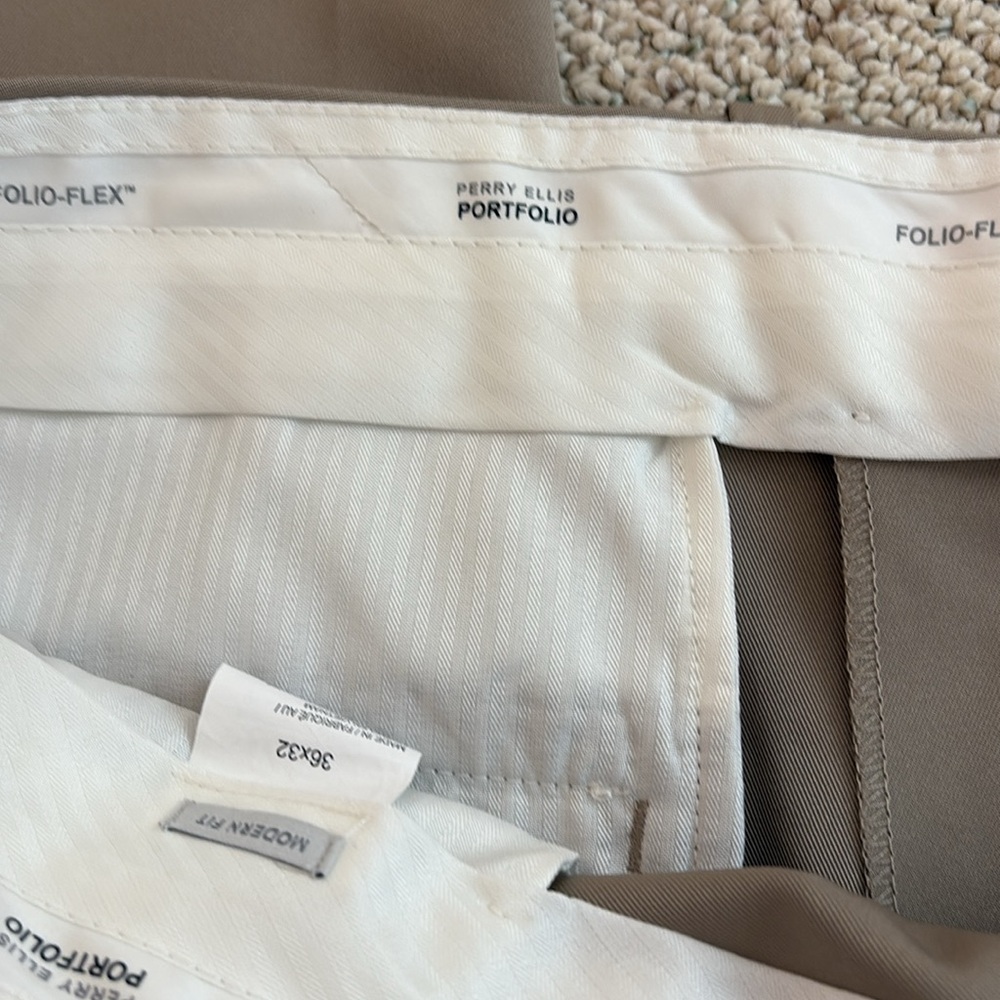 Mens dress pants - Picture 3 of 6